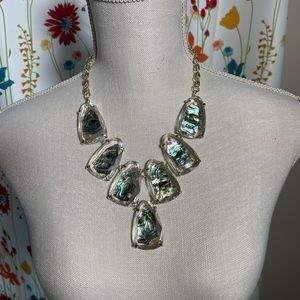 Kendra Scott Statement Necklace